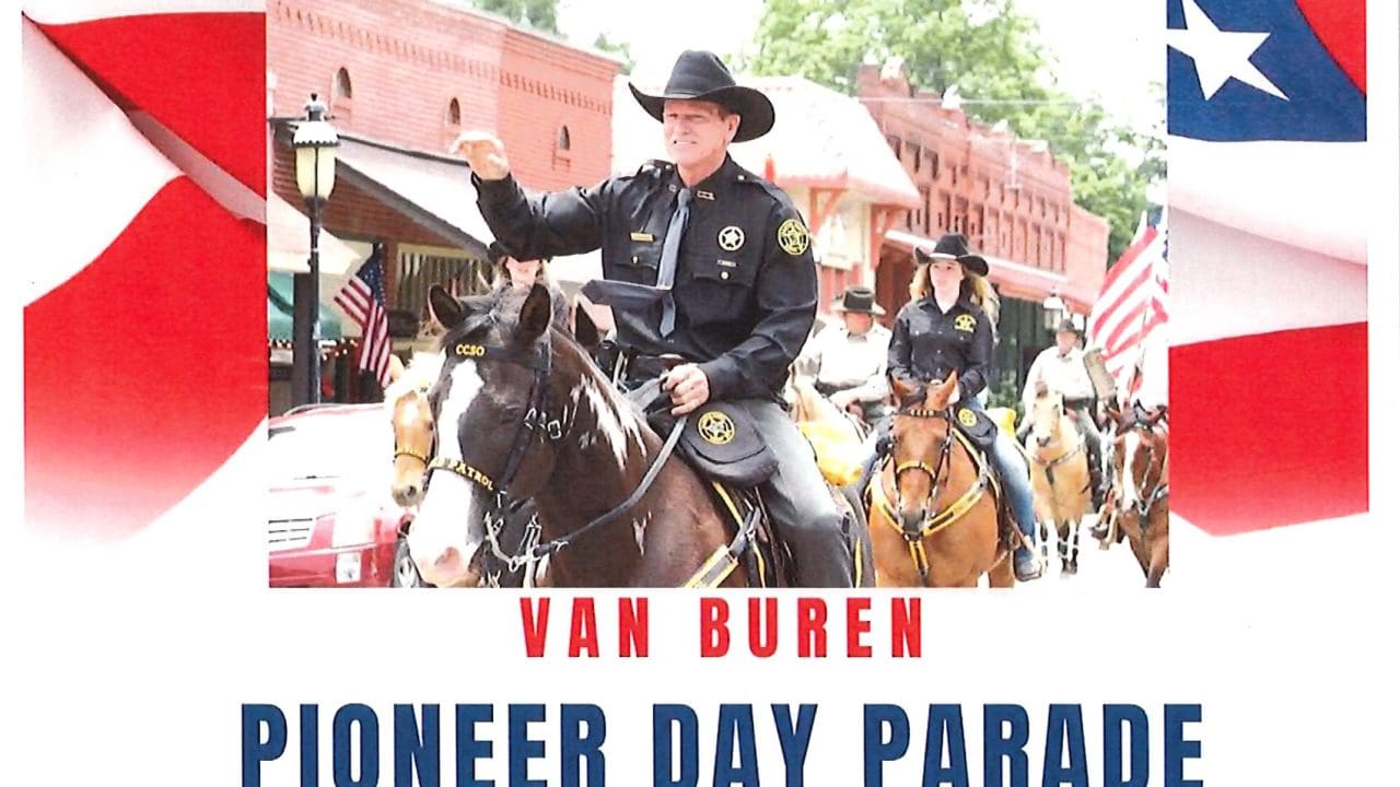 Van Buren Pioneer Day Parade Van Buren Advertising & Promotions