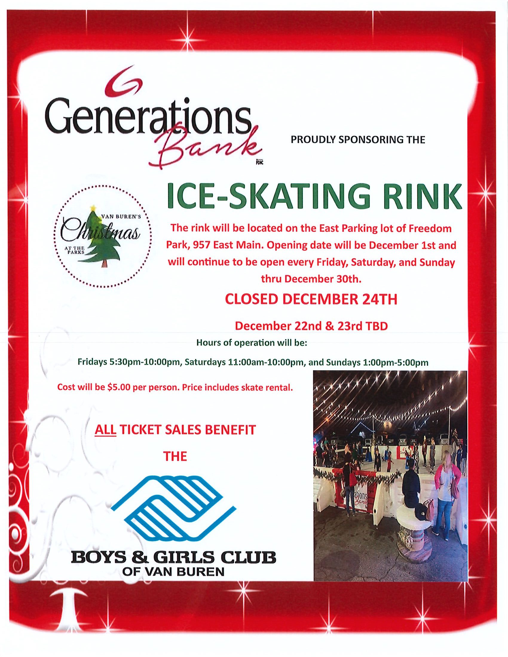 Van Buren Christmas Van Buren Advertising & Promotions Commission